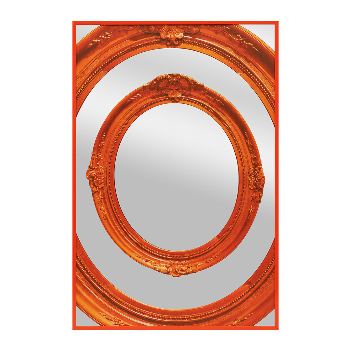 세이투셰 프레임x3 미러 오렌지(Say Touche Framex3 Mirror Orange)