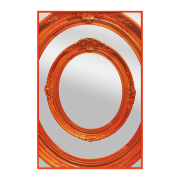 Say Touche Framex3 Mirror Orange