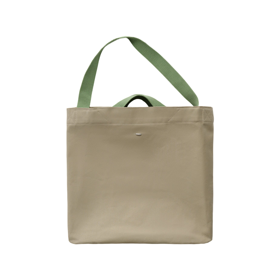 A4258TCG Our Legacy Towering Tote Cliff Grey Ultra Canvas