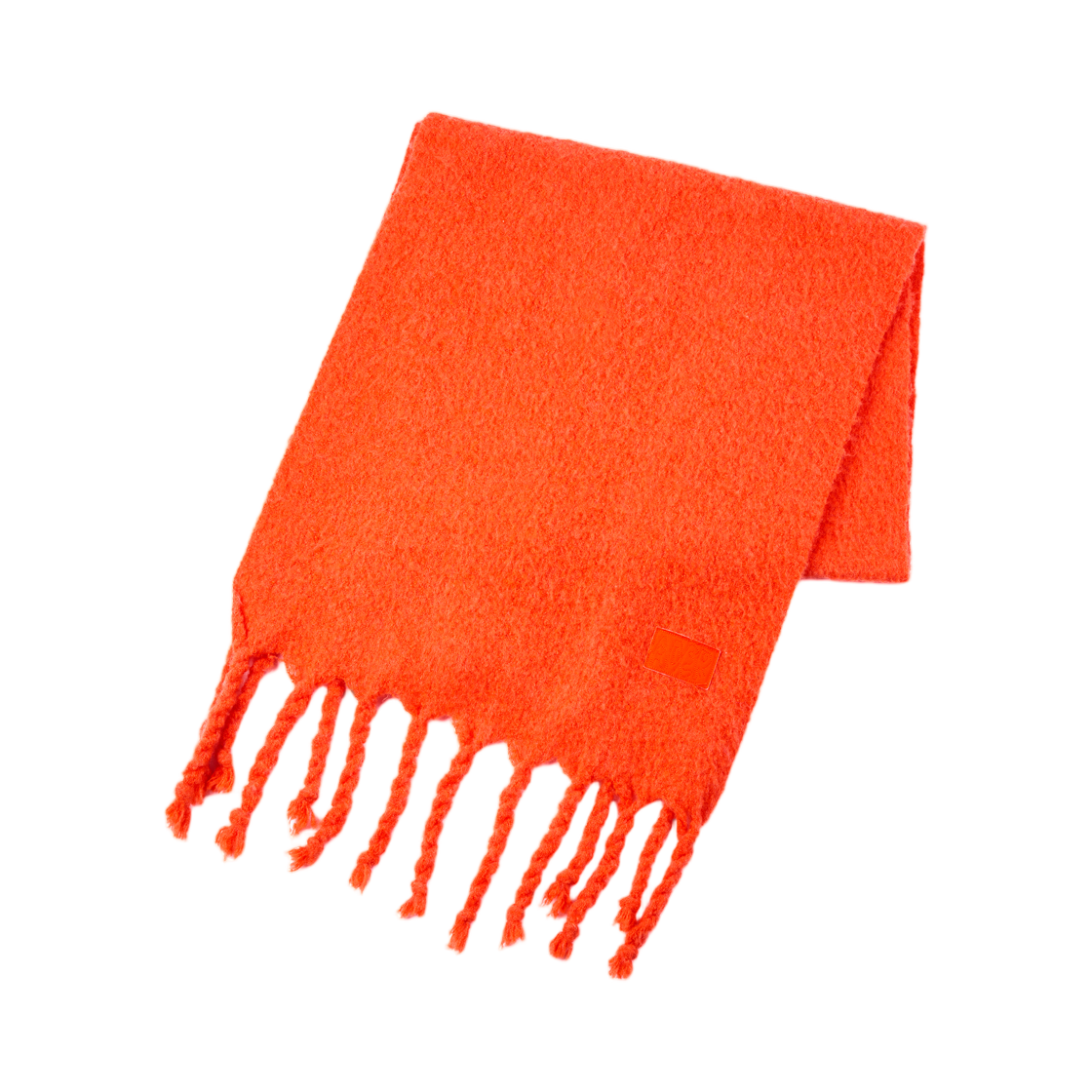 아더에러 알버트 머플러 오렌지(Ader Error Albert Muffler Orange) - 1