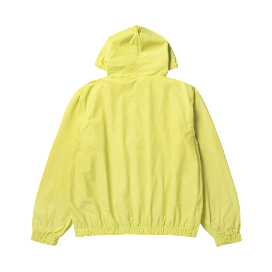 스투시 x 웨일즈 보너 윈드브레이거 라임(Stussy x Wales Bonner Windbreaker Lime) - 2