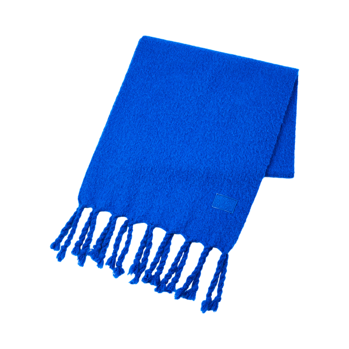 아더에러 알버트 머플러 블루(Ader Error Albert Muffler Blue) - 1