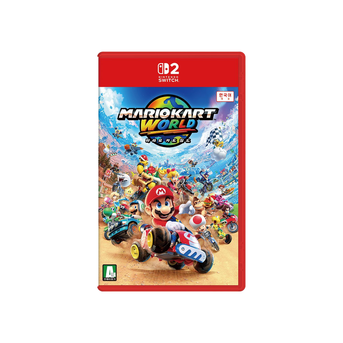 닌텐도 스위치 2 마리오 카트 월드(Nintendo Switch 2 Mario Kart World)