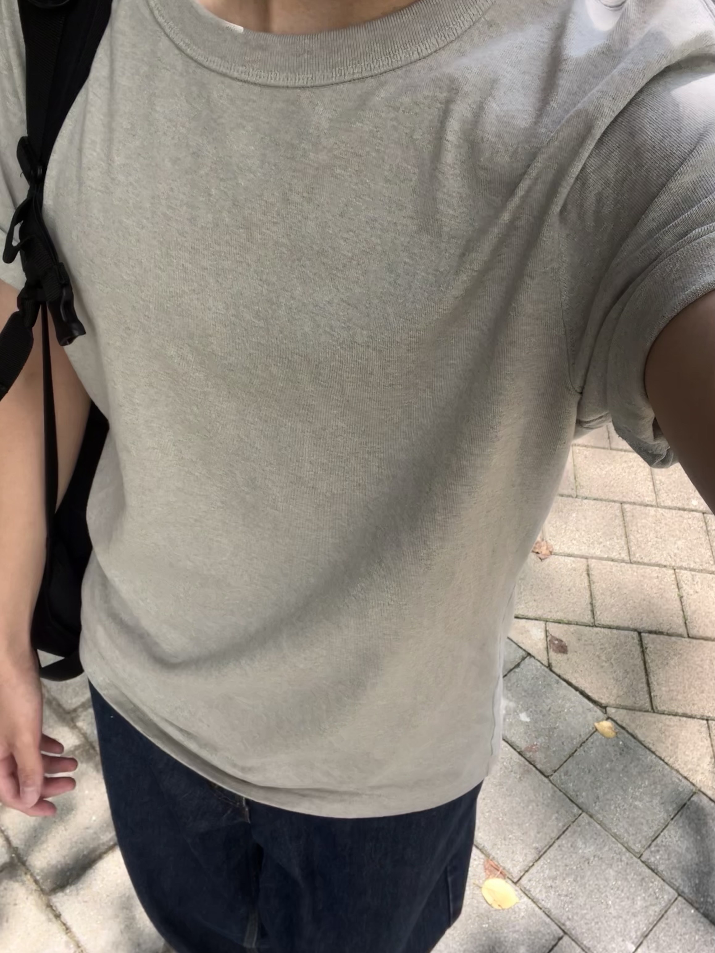 Levi's 578™ Baggy Jean Dark Indigo 착용 스타일