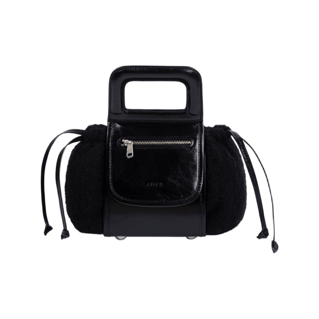 BKAFWTB05BK Ader Error Small Tube Bag Noir