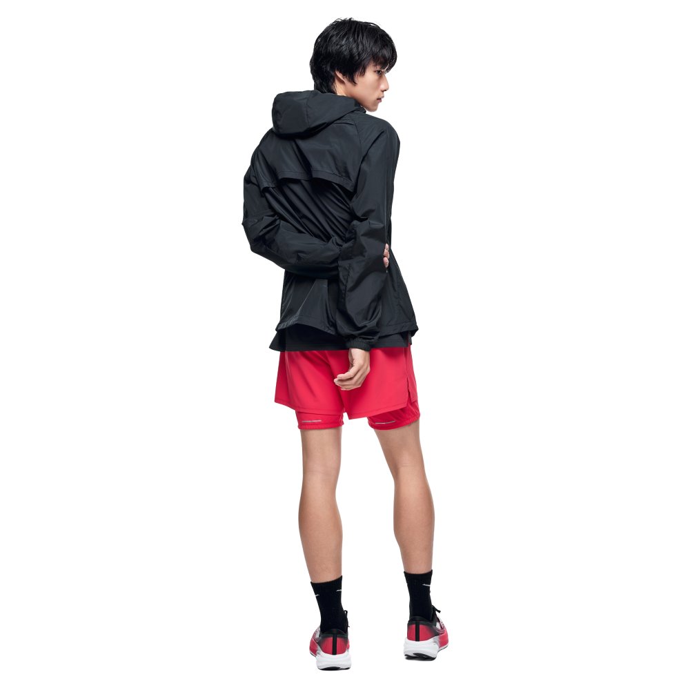 프로-스펙스 러닝 남성 우븐 3부 반바지(PRO-SPECS Men's Running Woven 3-inch Shorts) - 2