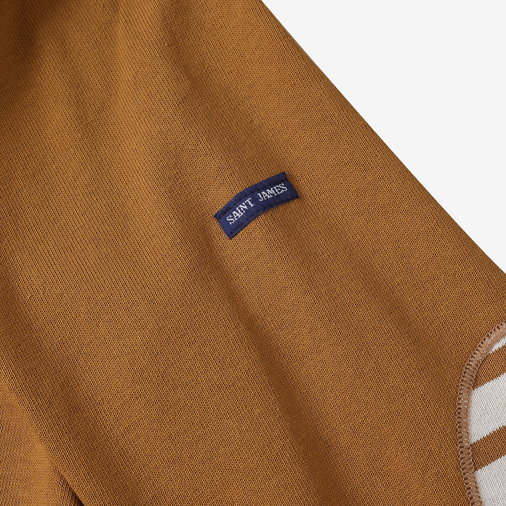 세인트 제임스 25FW 뉴컬러 메리디앙 U 엘보우 패치 25W(Saint James Meridien U Elbow Patch 25W) - 4