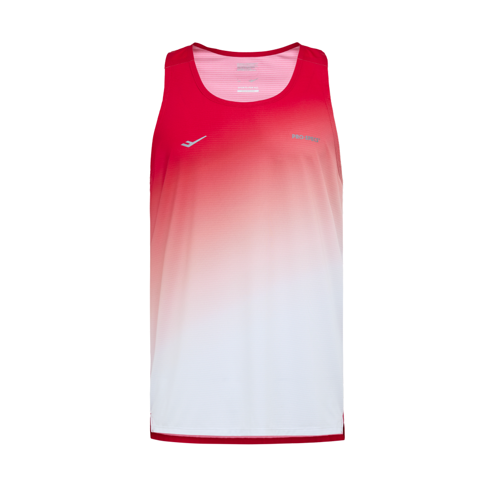 프로-스펙스 러닝 남성 싱글렛(PRO-SPECS Men's Running Singlet)