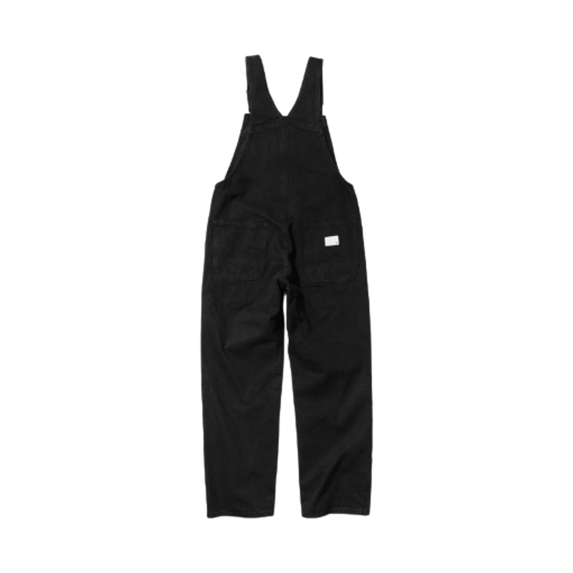 (키즈) 프라그먼트 미니 데님 오버올 블랙((Kids) Frgmt Mini Denim Overall Black) - 2
