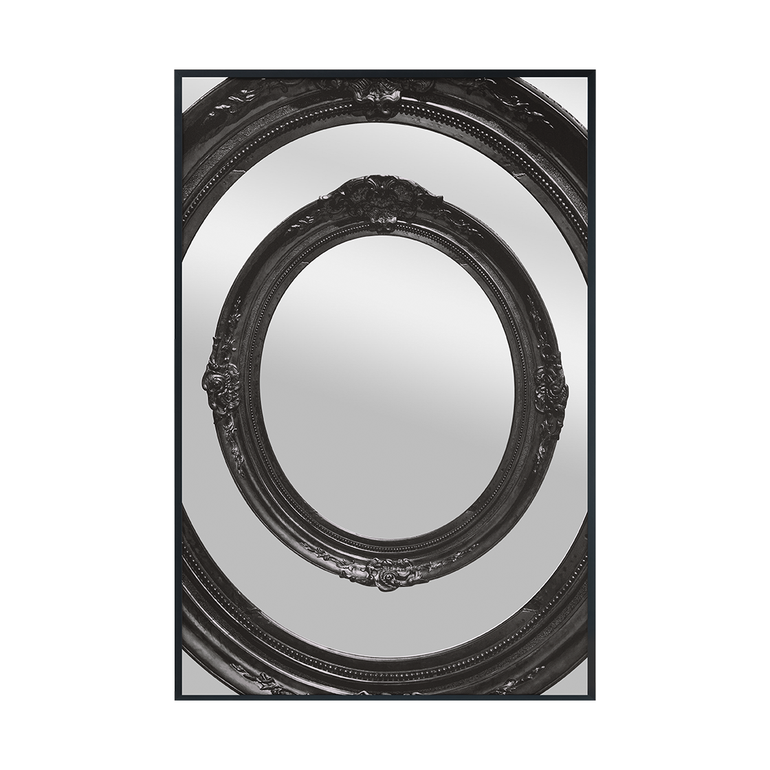 세이투셰 프레임x3 미러 블랙(Say Touche Framex3 Mirror Black)