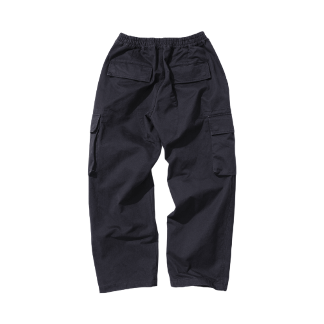 (키즈) 프라그먼트 미니 카고 트라우저 네이비((Kids) Frgmt Mini Cargo Trousers Navy) - 2