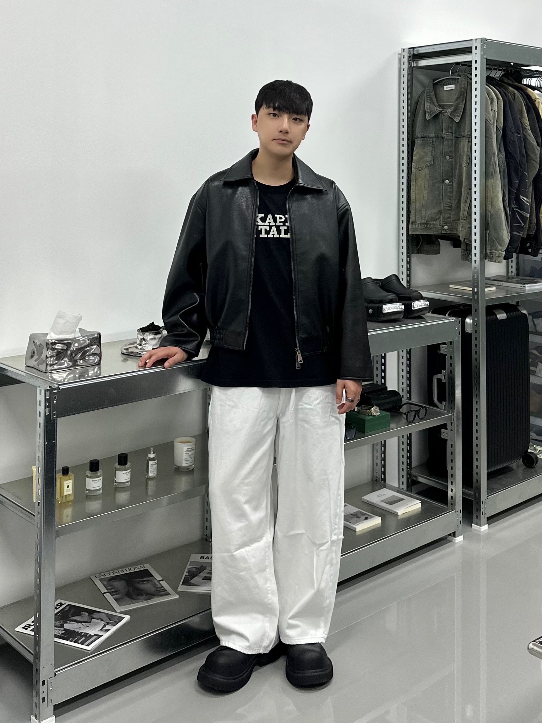 박 호 일님의 스타일 - 1