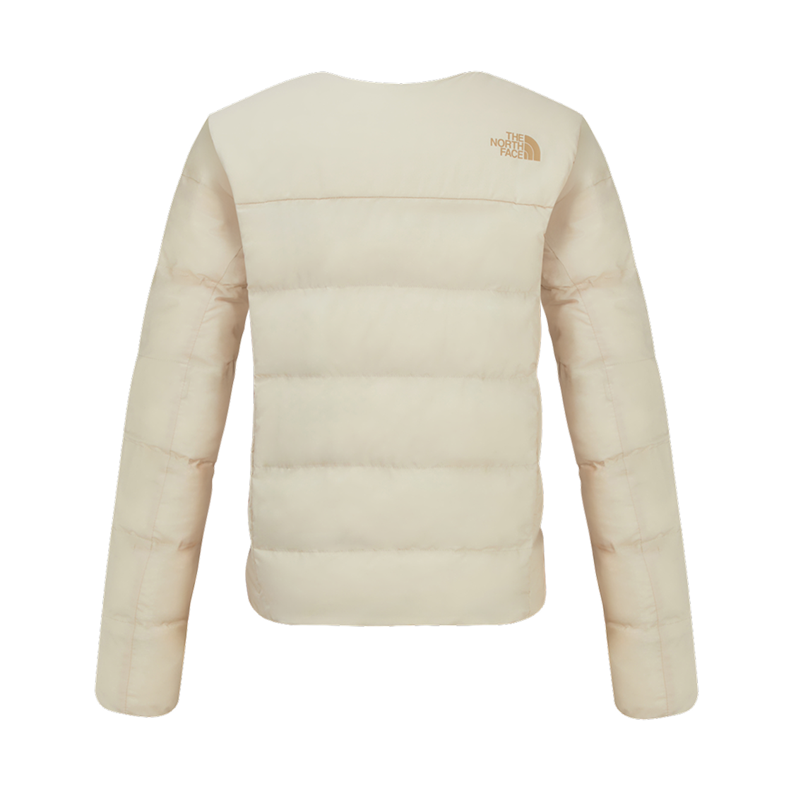 (W) 노스페이스 르위스 T 자켓 샌드 - 25FW((W) The North Face Lewes T Jacket Sand - 25FW) - 2
