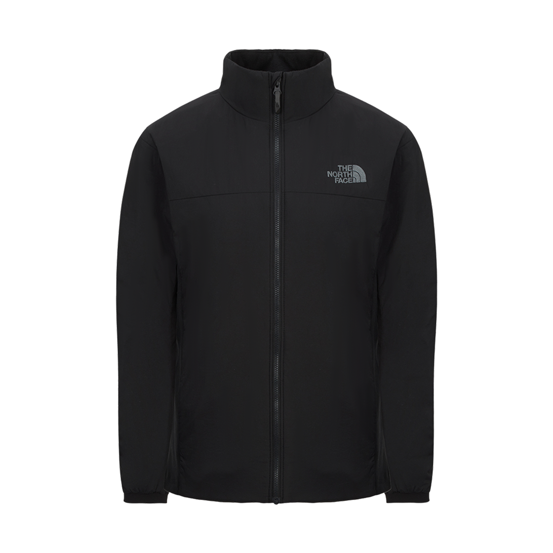 NJ3NR84A (W) The North Face Bouvet Jacket Black - 25FW