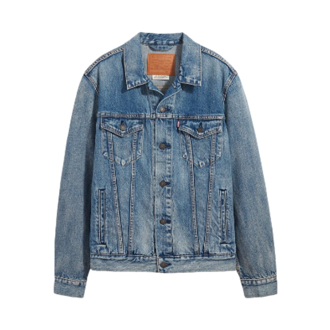 리바이스 타입 III 트러커 자켓 미디움 인디고(Levi's Type III Trucker Jacket Medium Indigo)