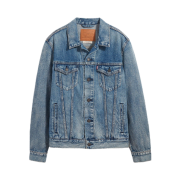 Levi's Type III Trucker Jacket Medium Indigo
