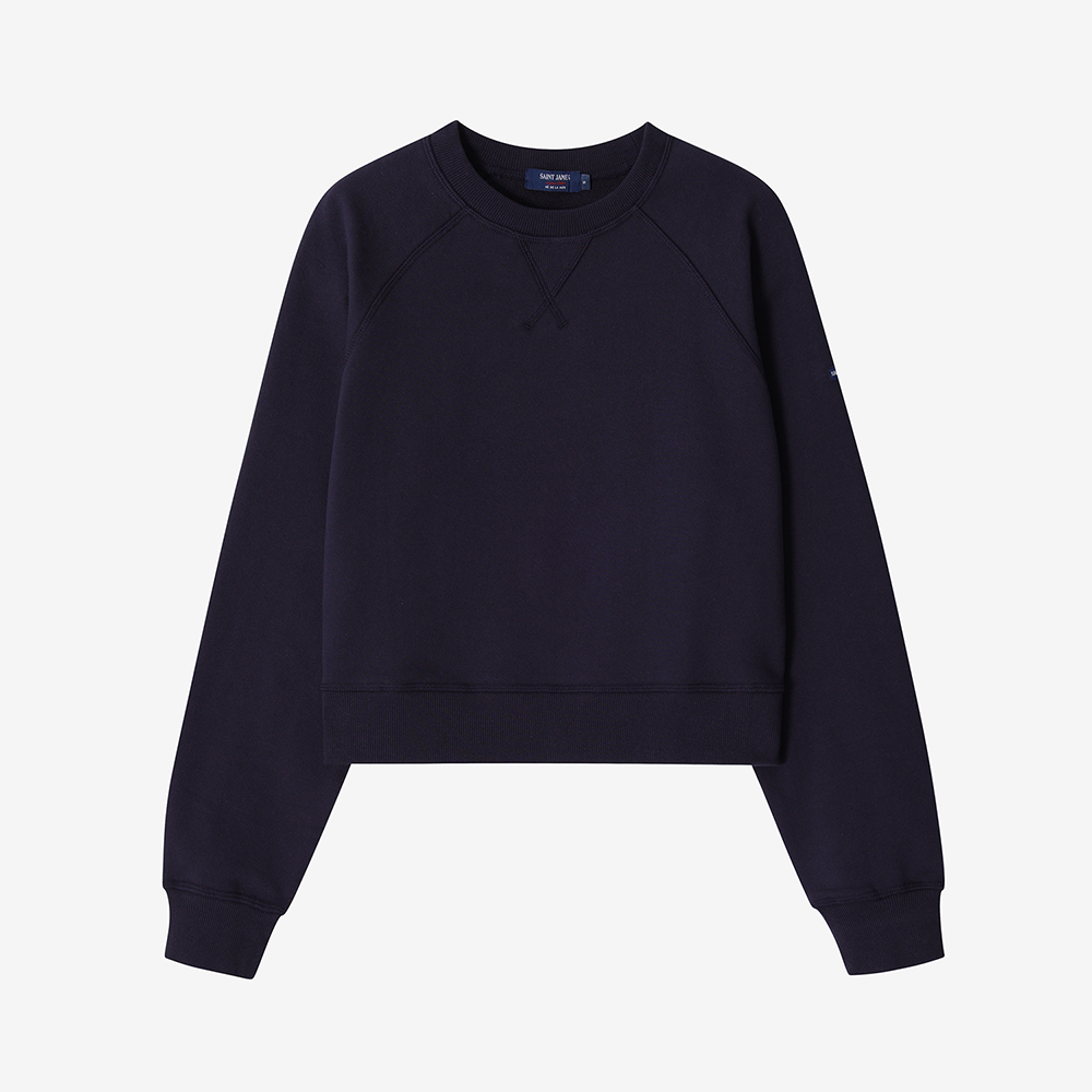 세인트 제임스 25FW 뉴컬러 봉봉 쁘띠 네이비(Saint James Bon Bon Petit NVY) - 2