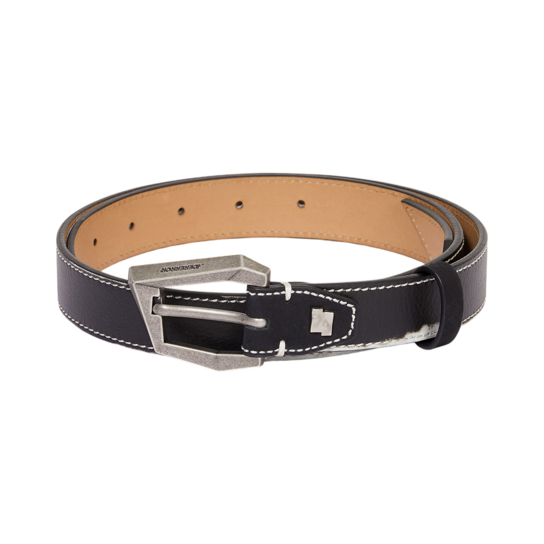 아더에러 크레스토 버클 벨트 브라운(Ader Error Kresto Burkle Belt Brown) - 1