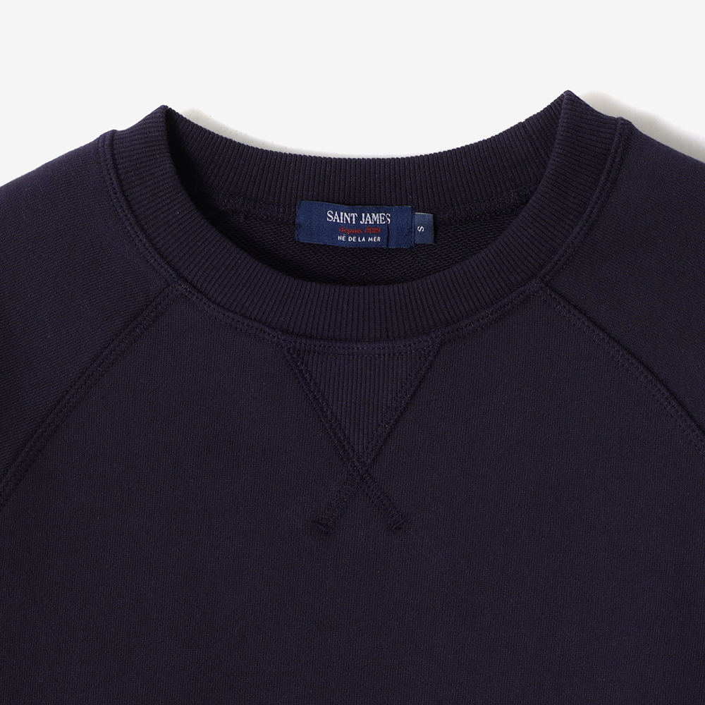세인트 제임스 25FW 뉴컬러 봉봉 쁘띠 네이비(Saint James Bon Bon Petit NVY) - 3