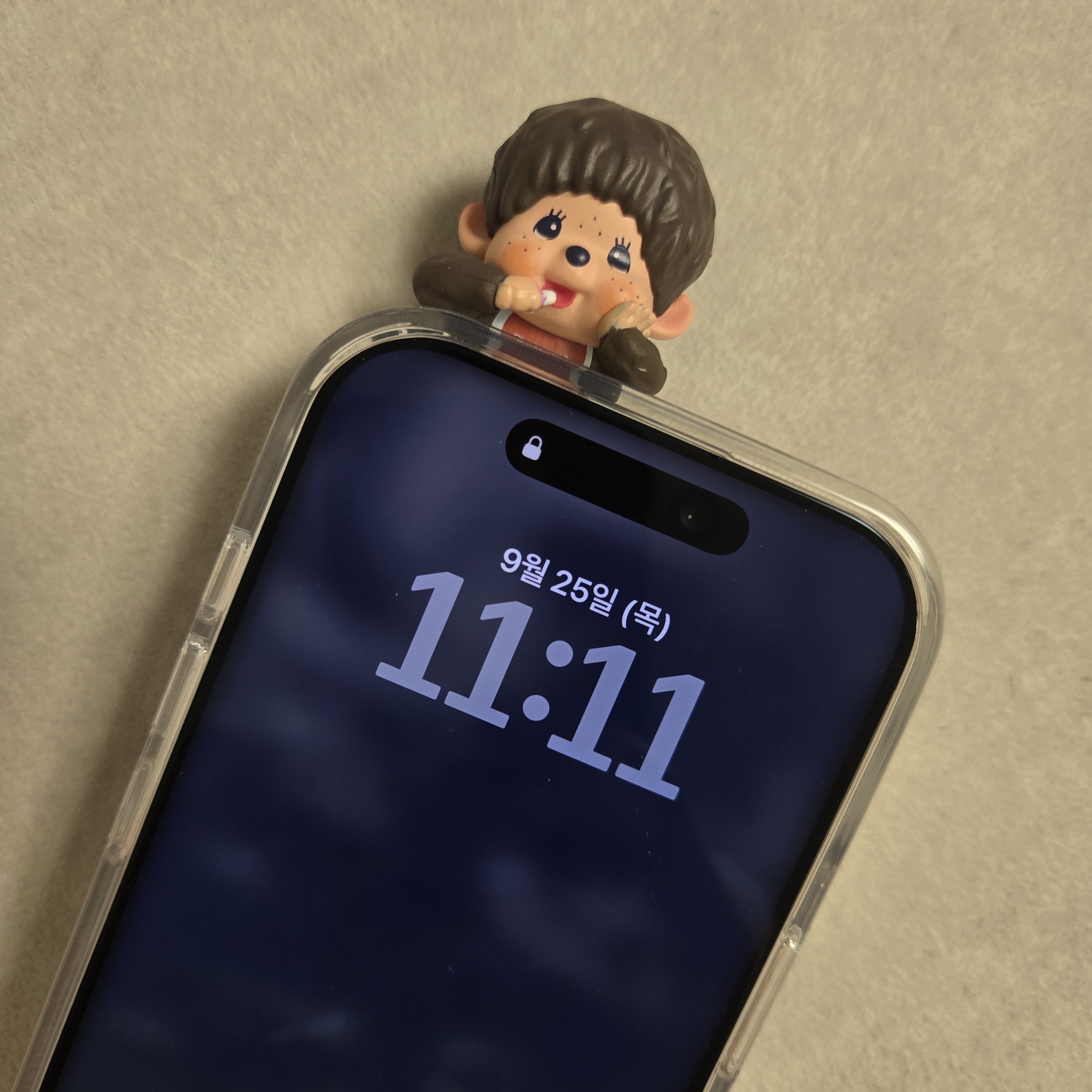Sonny Angel x Monchhichi Hippers Sealed Case (1 Blind Boxes) 착용 스타일 - 1