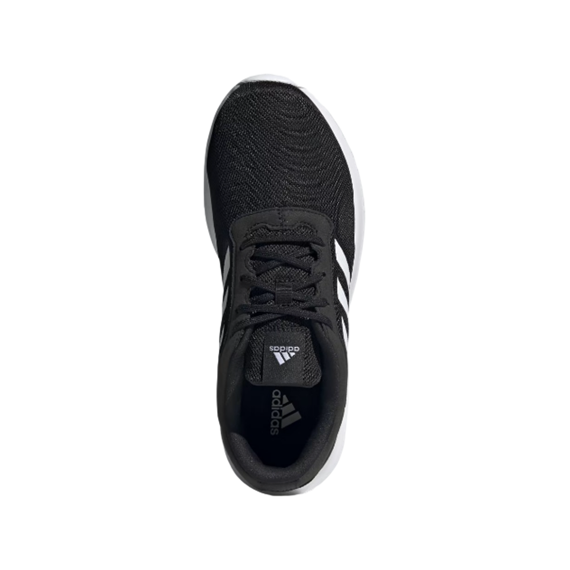 아디다스 코어레이서 코어 블랙 클라우드 화이트(Adidas Coreracer Core Black Cloud White) - 2