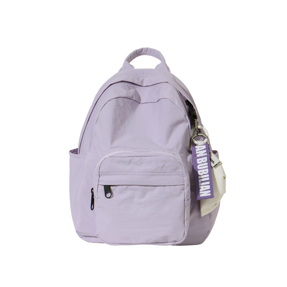 버빌리안 소프트 미니 백팩 라일락(Bubilian Soft mini Backpack Lilac)