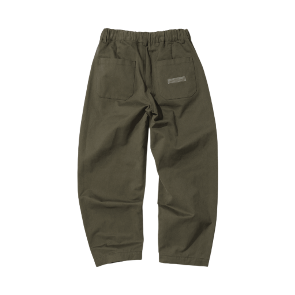 (키즈) 프라그먼트 미니 치노 트라우저 카키((Kids) Frgmt Mini Chino Trousers Khaki) - 2