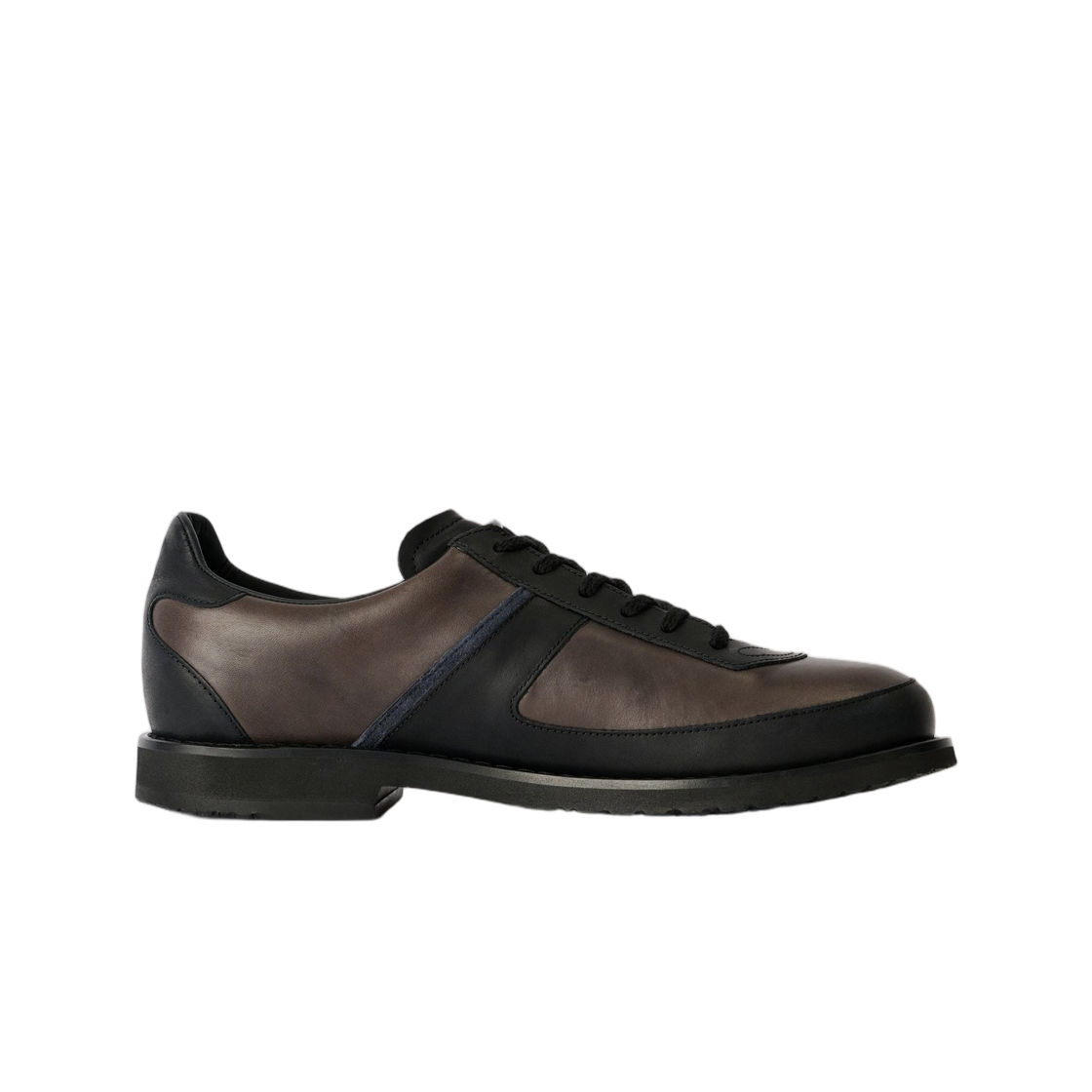 A4257TP Our Legacy Ten Pin Shoe Phantom Tensile Cattle Hide