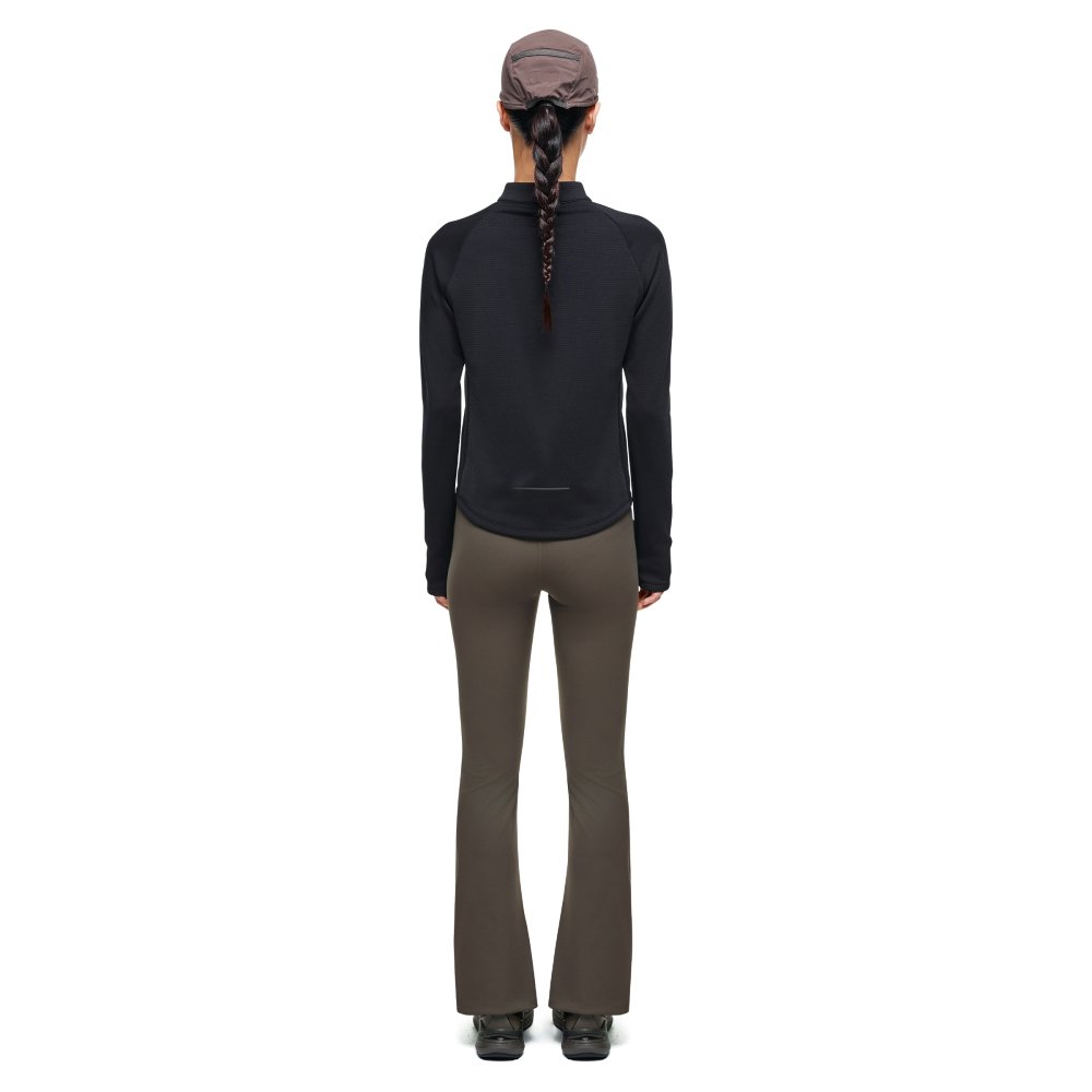 프로-스펙스 러닝 여성 하프 집업(PRO-SPECS Women's Half-Zip Running Top) - 3