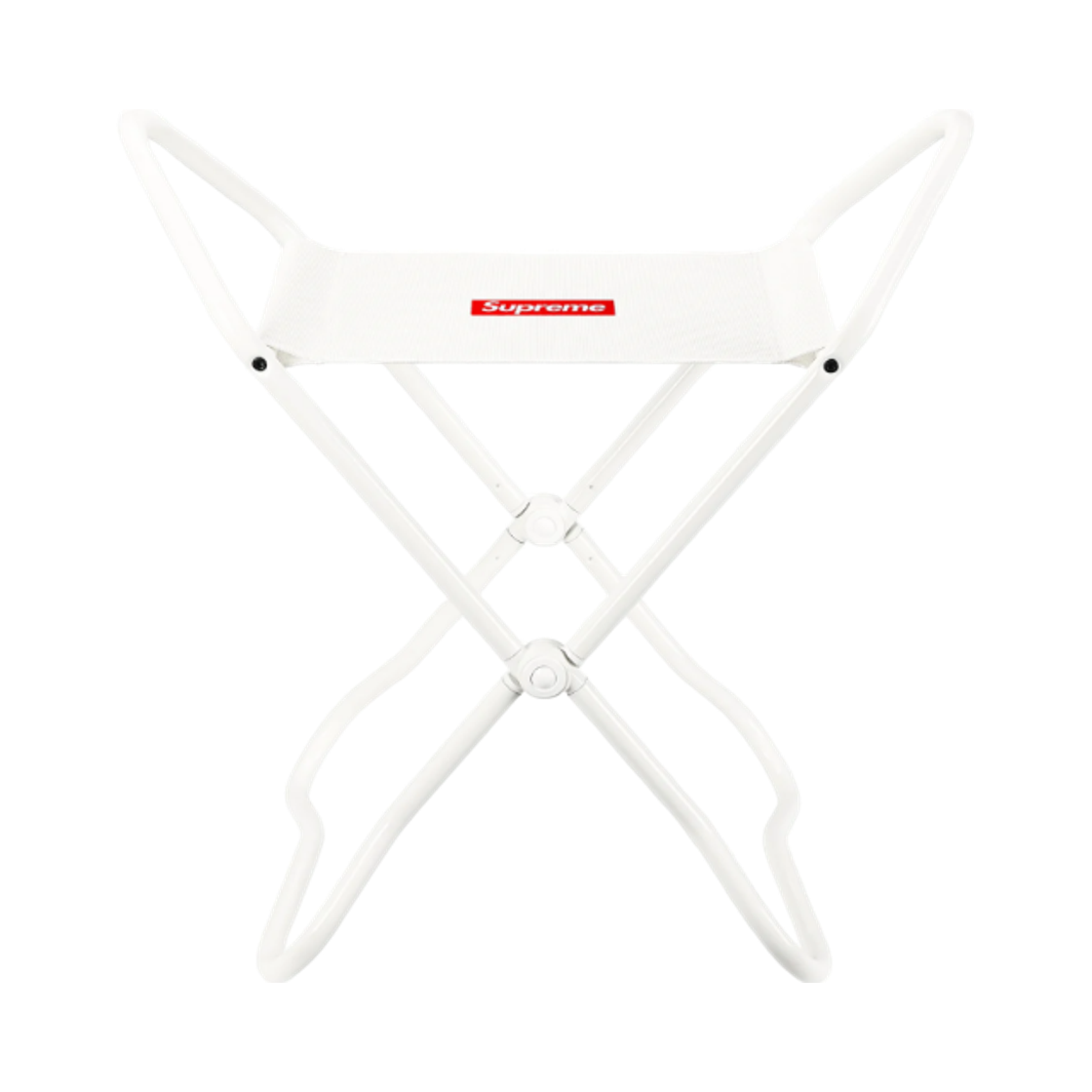 Supreme Lectus New York Stool ホワイト Supreme Lectus New York Stool White - FW25 - JP