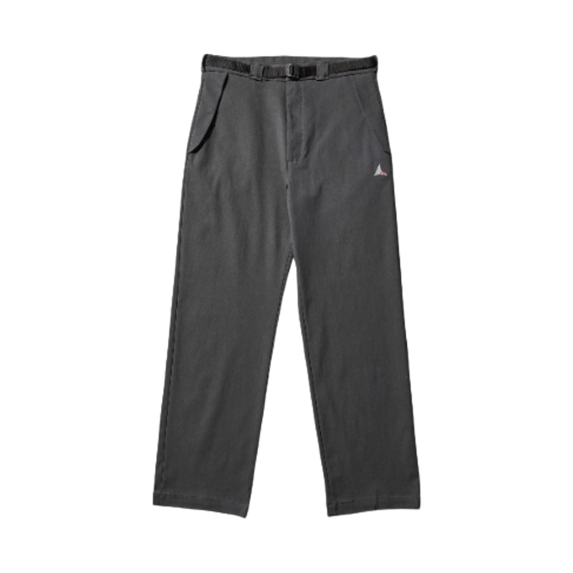 RBMW0380FA267-ANT0001 ROA Buckle Chino Pants Anthracite