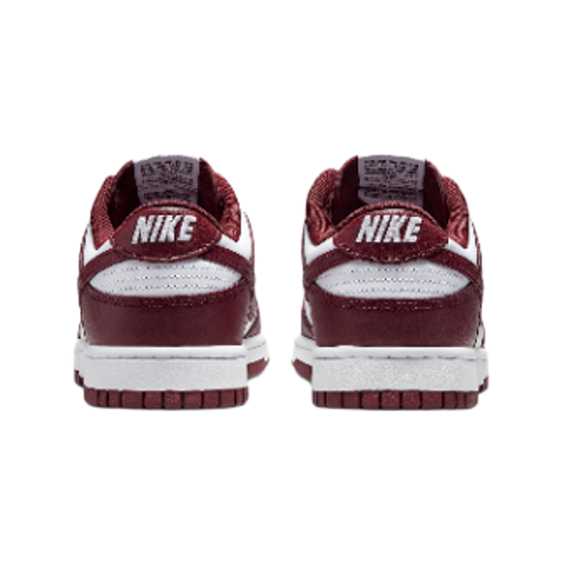 나이키 덩크 로우 레트로 화이트 짐 레드(Nike Dunk Low Retro White Gym Red) - 3