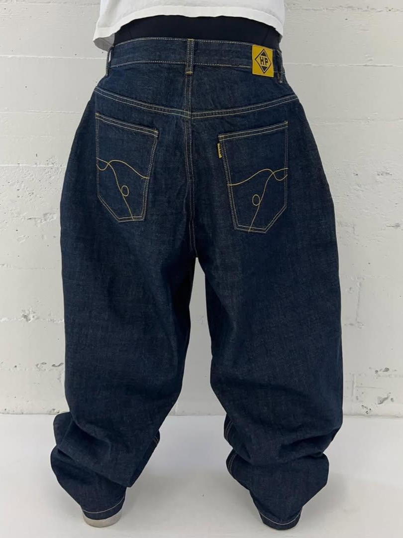 Stussy Boxer Shorts Multi (3 Pack), Carhartt WIP Clip Belt Chrome Black 착용 스타일 - 6