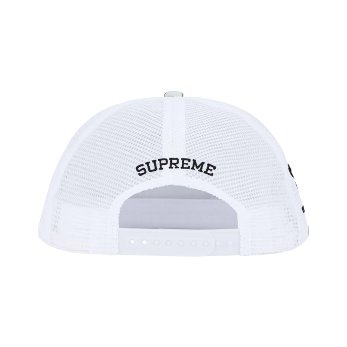 슈프림 핀업 메쉬 백 5-패널 트루팀버 컨실 화이트 카모 - 25FW(Supreme Pinup Mesh Back 5-Panel TrueTimber Conceal White Camo - 25FW) - 3