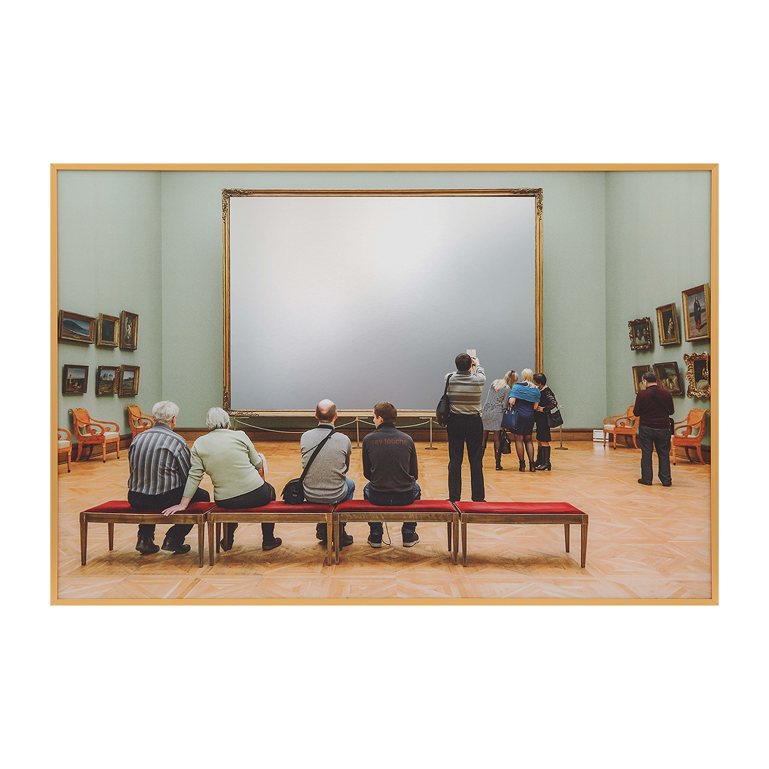 세이투셰 갤러리 미러(Say Touche Gallery Mirror)