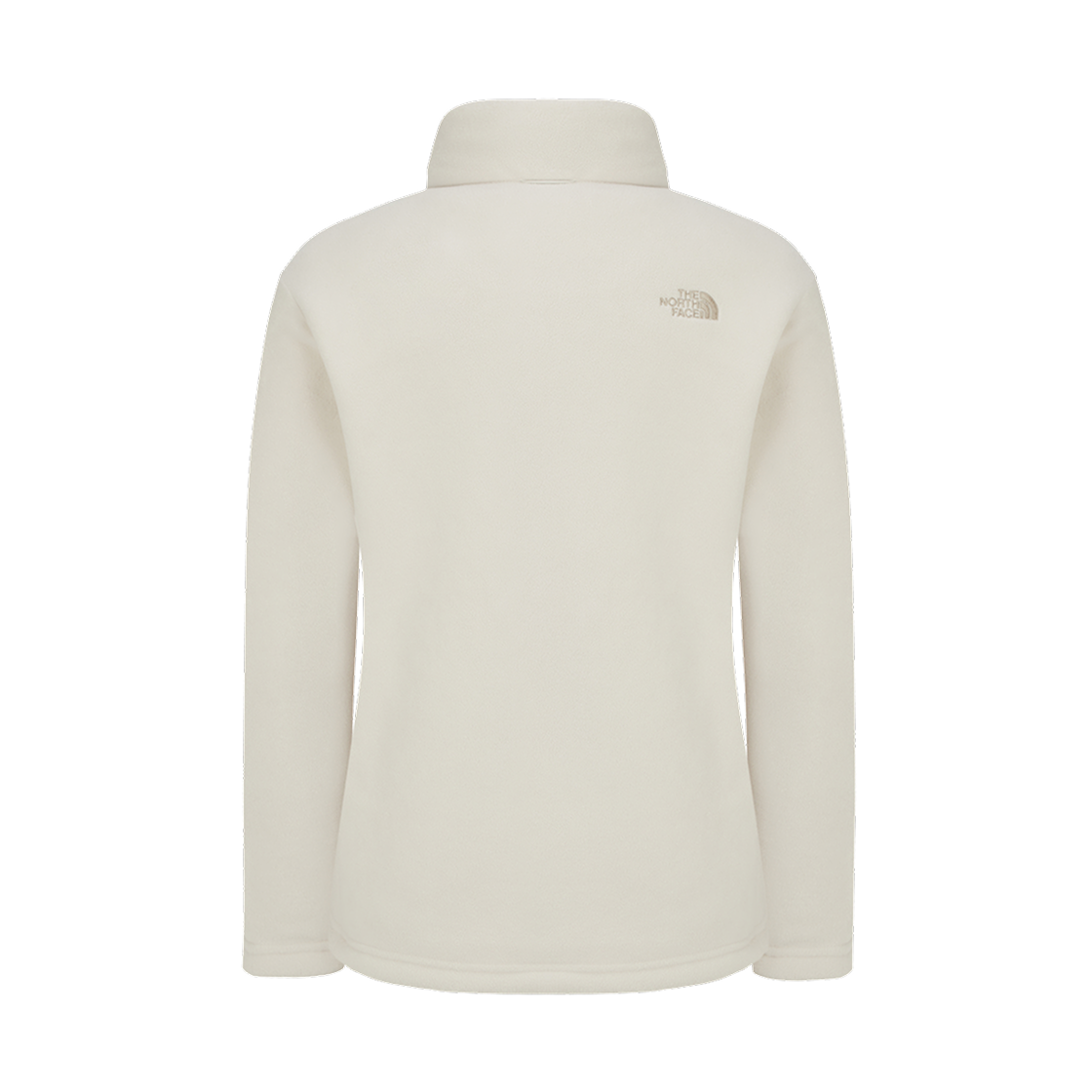 (W) 노스페이스 퍼리 플리스 자켓 크림 - 25FW((W) The North Face Furry Fleece Jacket Cream - 25FW) - 2