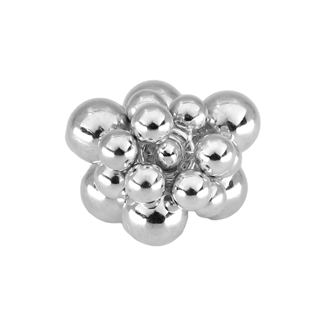 쿼르코어 #7131 실버92.5 링