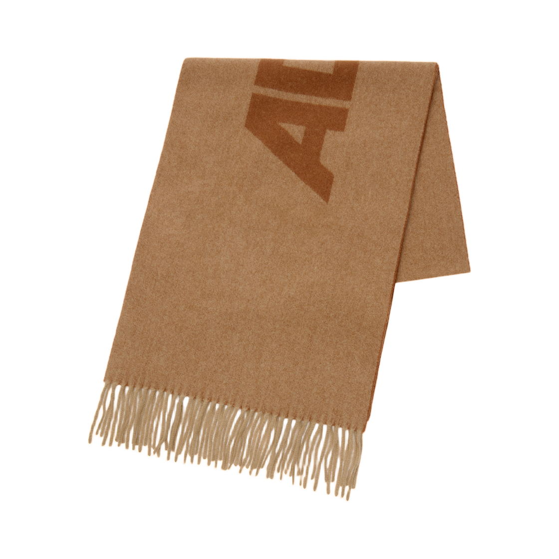 아더에러 스탠딕 머플러 프로덕트. 72 브라운(Ader Error Standic Muffler Product. 72 Brown) - 1