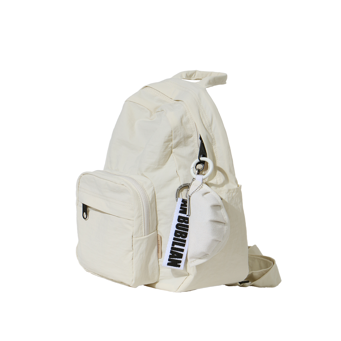 버빌리안 소프트 미니 백팩 크림(Bubilian Soft mini Backpack Cream) - 2
