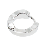 Ader Error Cinder Earring Silver