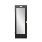 Say Touche Door Mirror Black