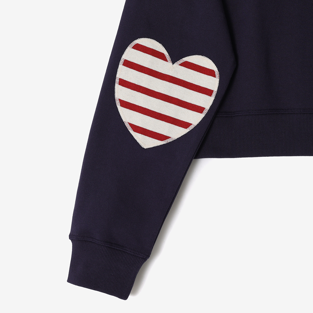 세인트 제임스 25FW 뉴컬러 봉봉 쁘띠 네이비(Saint James Bon Bon Petit NVY) - 5