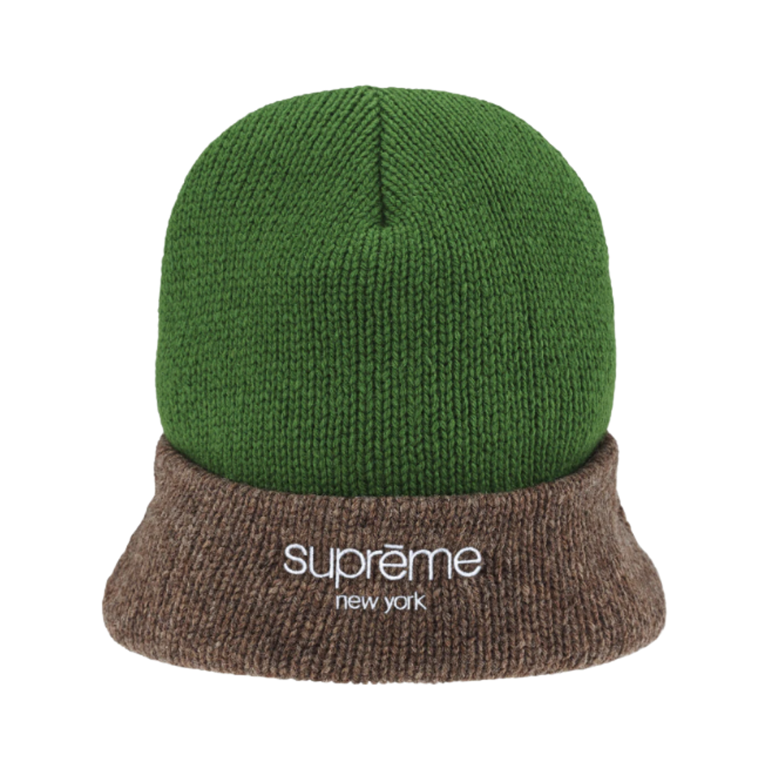 슈프림 레이다 비니 올리브 - 25FW(Supreme Radar Beanie Olive - 25FW) - 1