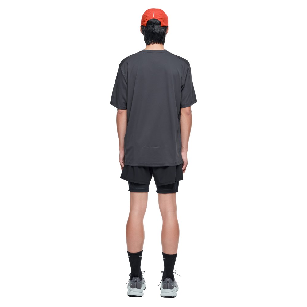 프로-스펙스 러닝 남성 반팔 티셔츠(PRO-SPECS Men's Running Short Sleeve T-shirt) - 3