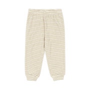 Konges Sløjd Itty Sweat Pants Gots Tea Stripe