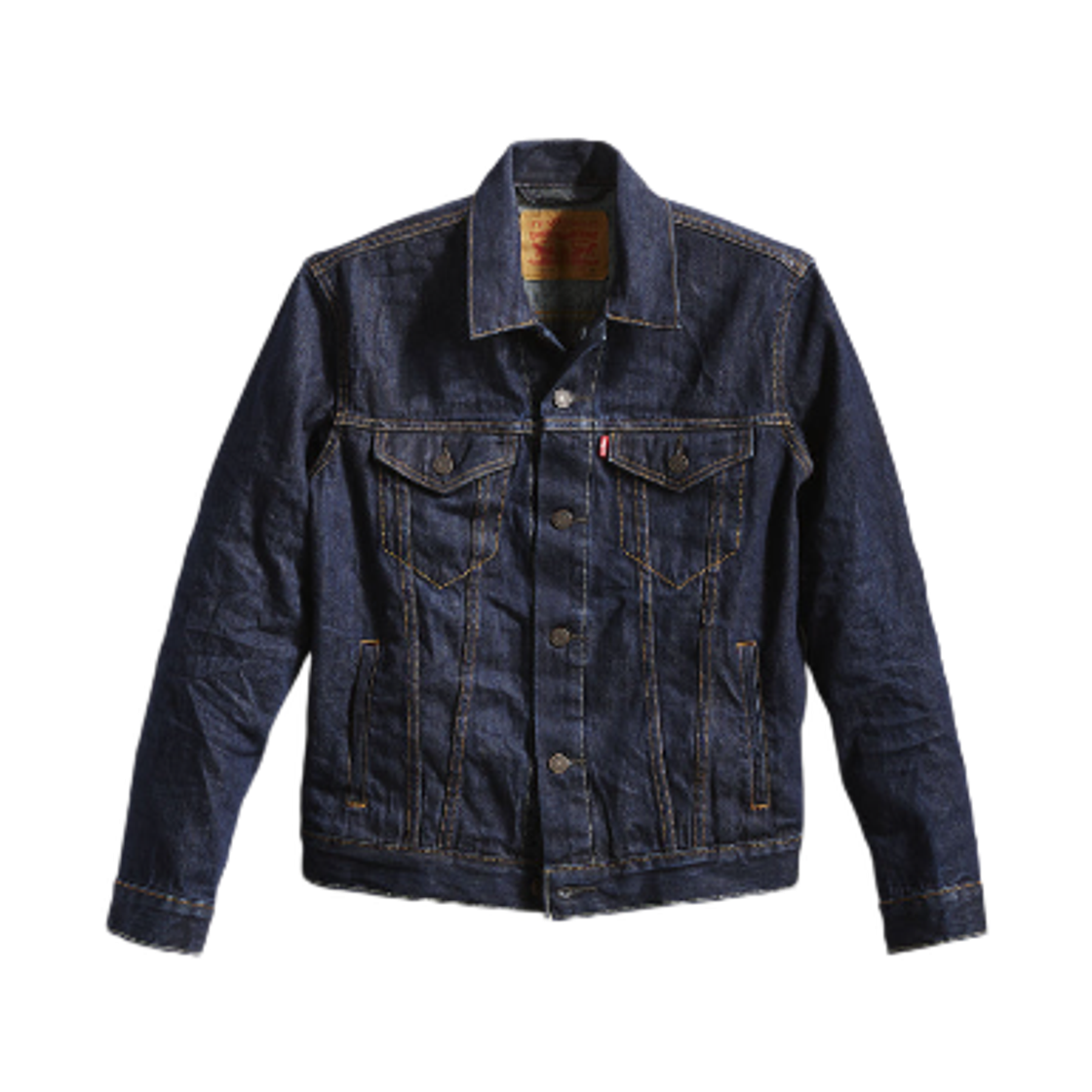 리바이스 타입 III 트러커 자켓 다크 인디고(Levi's Type III Trucker Jacket Dark Indigo)