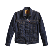 Levi's Type III Trucker Jacket Dark Indigo