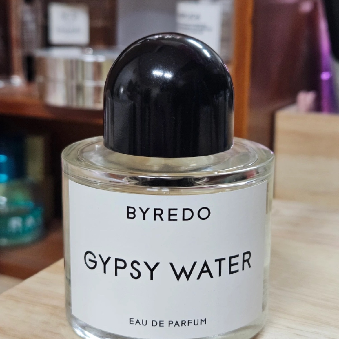 Byredo Gypsy Water Eau De Parfum 50ml 착용 스타일