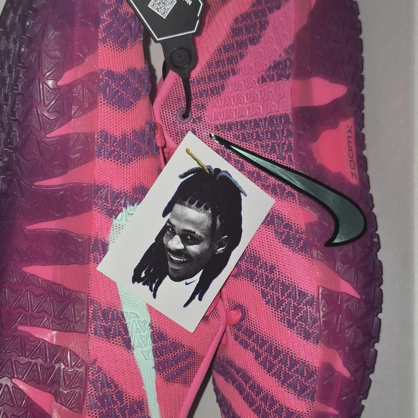 Nike Ja 3 EP Max Volume 착용 스타일