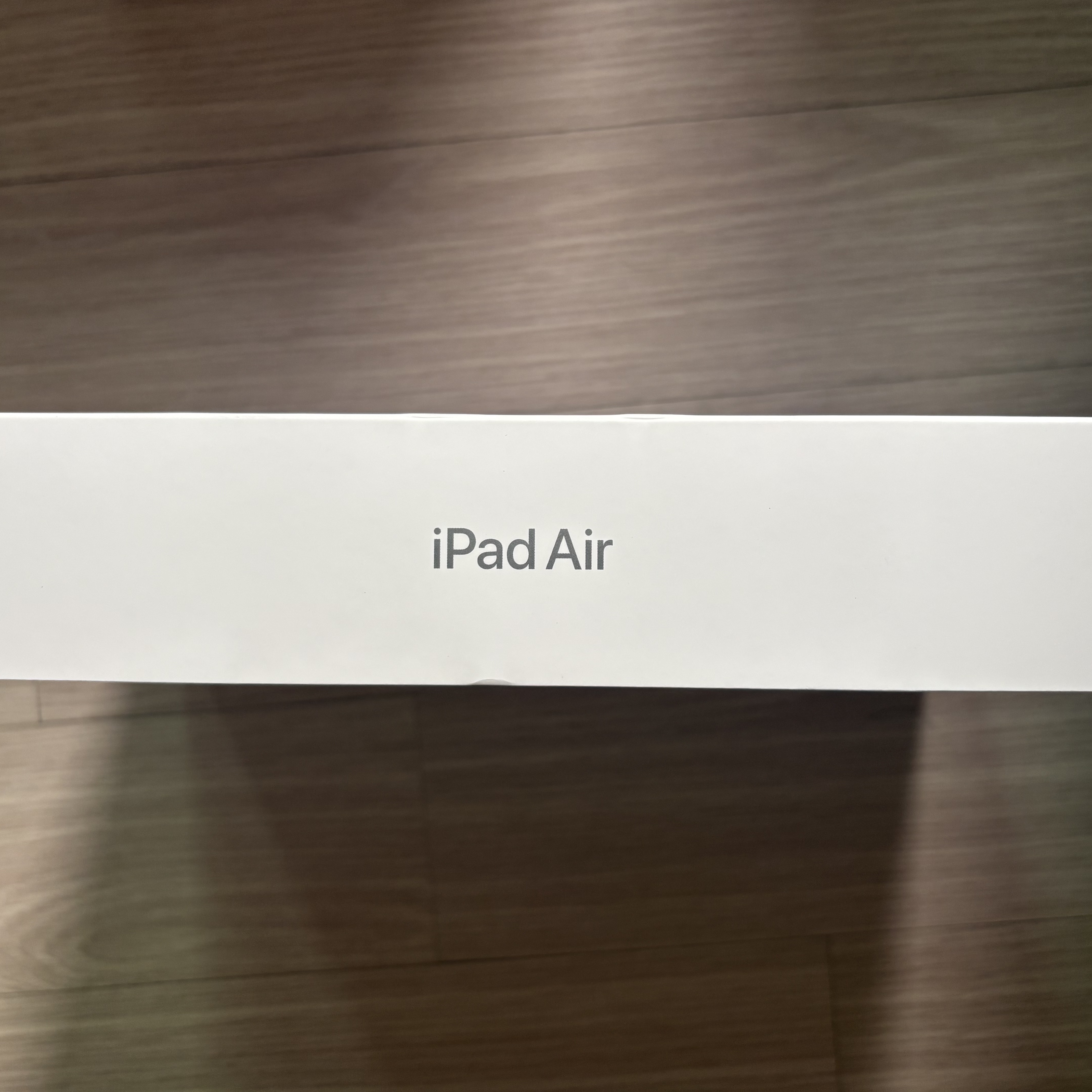 Apple iPad Air 7th Gen 11-inch Wifi 128GB Space Gray (Korean Ver.) 착용 스타일 - 3